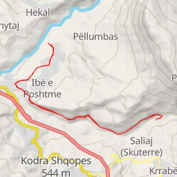 thumbnail for Rruga Zall - Rruga Zall