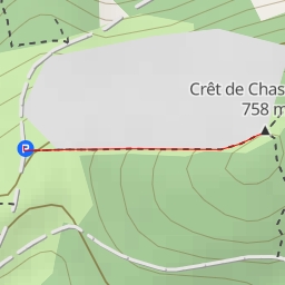 thumbnail for Chemin de la Source