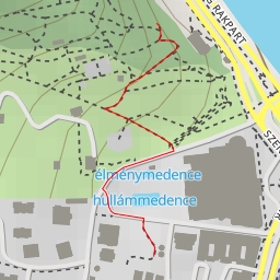 thumbnail for Szent Gellért rakpart - Budapest