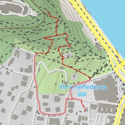 thumbnail for Citadella sétány - Budapest
