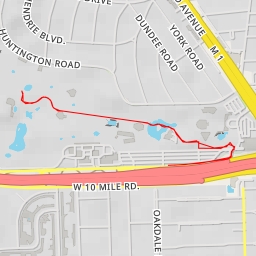 thumbnail for Detroit Zoo - West 10 Mile Road