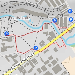thumbnail for 123775 - Avenida Aróstegui - Pamplona / Iruña