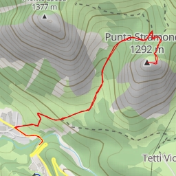 thumbnail for Punta Stramondin