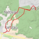 thumbnail for Chemin Le Croulay - Chemin Le Croulay