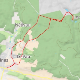 thumbnail for Chemin Le Croulay - Chemin Le Croulay