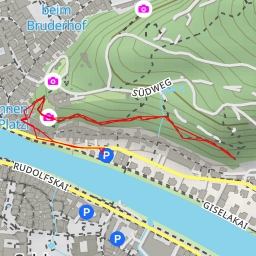 thumbnail for Basteiweg - Salzburg