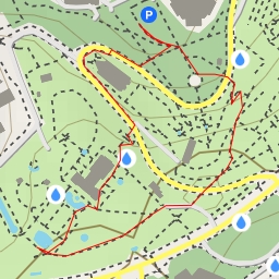 thumbnail for Avinguda de l'Estadi - Barcelona