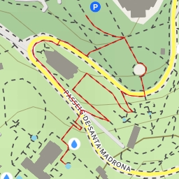 thumbnail for Passeig de Santa Madrona - Barcelona