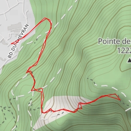 thumbnail for Chemin rural du Chevran d'en Haut
