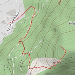 thumbnail for Chemin rural du Chevran d'en Haut