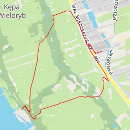 thumbnail for Wał Zawadowski - Wał Zawadowski - Warszawa