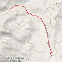 thumbnail for Bassa de les Collades