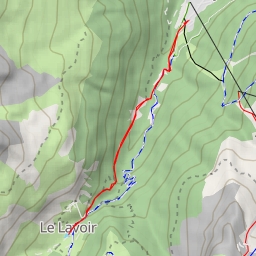 thumbnail for le Lavoir - Piste du Lavoir