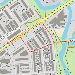 thumbnail for Sportvelden Kalverdijkje Zuid - Kalverdijkje - Leeuwarden