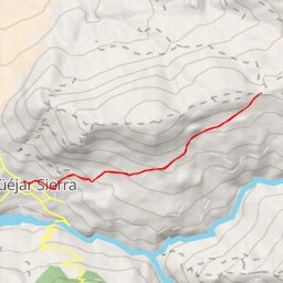 thumbnail for Cañada Real Güéjar-Sierra a La Peza