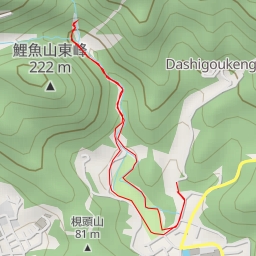 thumbnail for 圓覺瀑布