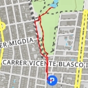 thumbnail for Parc Reina Sofía - Passeig Enginyer Mira