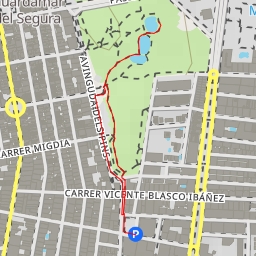 thumbnail for Passeig Enginyer Mira