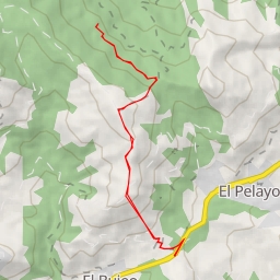 thumbnail for Tajo del Espino - Algeciras