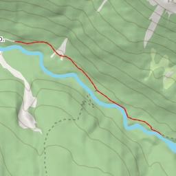 thumbnail for Cheakamus Lake