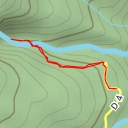 thumbnail for Chemin du Refuge de la Citerne