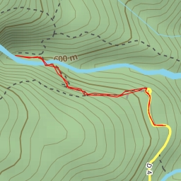 thumbnail for Chemin du Refuge de la Citerne