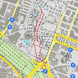 thumbnail for Passeig de Guillem Agulló - València