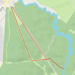 thumbnail for дорога на Александровку - Пушкин