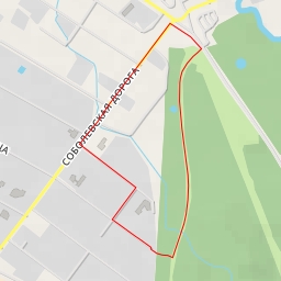 thumbnail for Таицкая улица