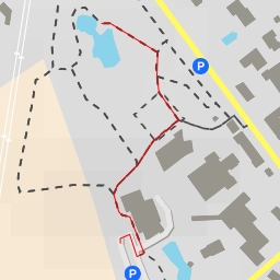 thumbnail for Route de Nantes - Bellevigny