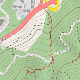 thumbnail for 獅紅古道 - 沙田區 Sha Tin District