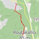 thumbnail for Routakalliontie - Routakalliontie - Seinäjoki