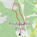 thumbnail for Seinäjoen Speedwayrata - Routakalliontie - Seinäjoki