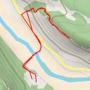 thumbnail for Смотровая на обрыве (Качи-Кальон)