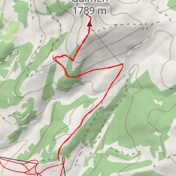 thumbnail for Höhenweg