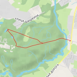 thumbnail for Пихтовый пруд