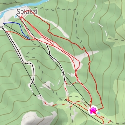 thumbnail for Sentiero delle Malghe - Sentiero delle Malghe