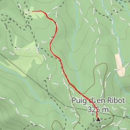 thumbnail for Puig d' en Ribot