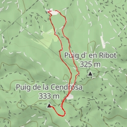 thumbnail for Puig de la Cendrosa