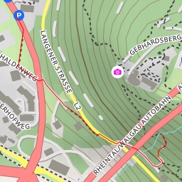 thumbnail for Pfändertunnel - Pfändertunnel