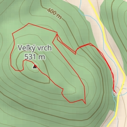 thumbnail for Veľký vrch