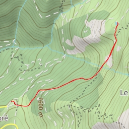thumbnail for Lac Charlet - Sentier du Diable