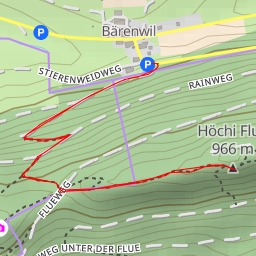 thumbnail for Höchi Flue - Egerkingen