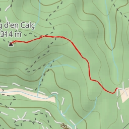thumbnail for Puig d'en Calç