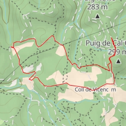 thumbnail for Puig d'en Vidal