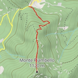 thumbnail for Monte Piambello