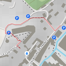 thumbnail for Aux Capucins