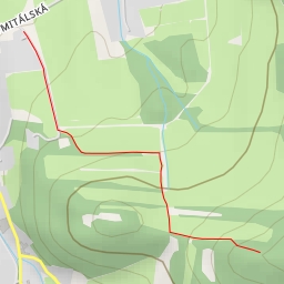 thumbnail for Mnichův kámen