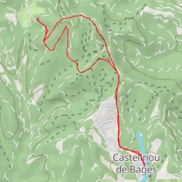 thumbnail for Camí de Candàliga