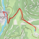 thumbnail for Camí de Sallent a Castellnou - Camí de Sallent a Castellnou